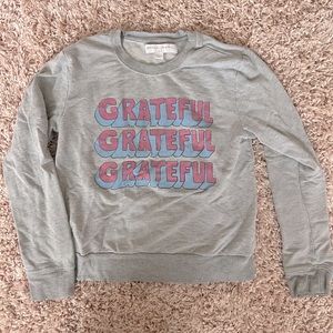 SPIRITUAL GANGSTER KIDS SWEATSHIRT